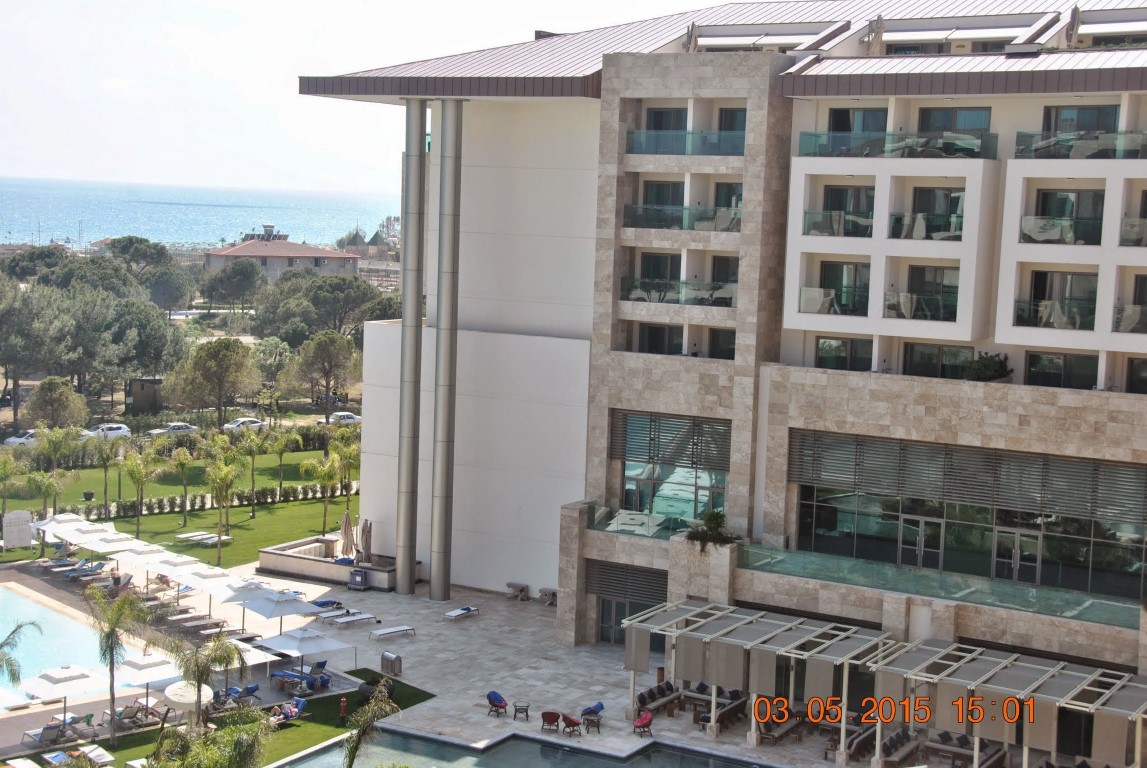 imagini hotel REGNUM CARYA BELEK